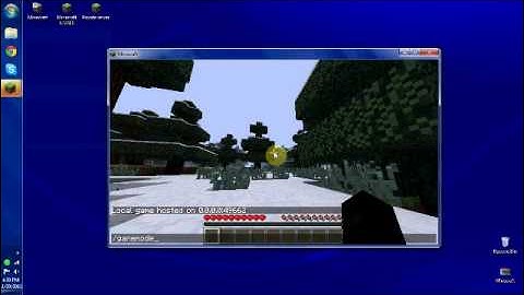 How to Update and Downgrade Minecraft (Links are in the description)