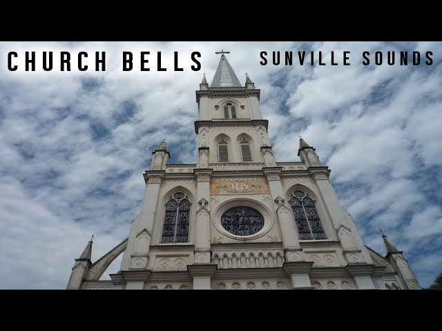 How sweet the sound: A look at local historic church bells