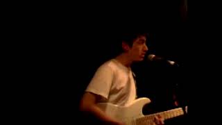 Arctic Monkeys - Scummy Man live @ York Fibbers 2005