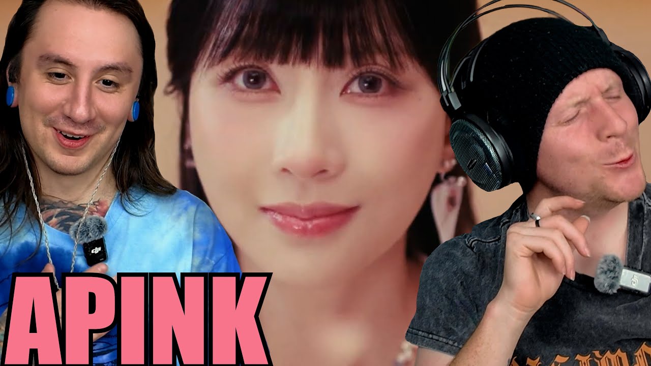 Without this group, this channel wouldn't exist... Apink (에이핑크) - 'Love Me More' M/V [Reaction]
