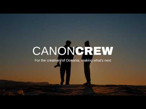 I Am You. The Story Behind The Canon Crew