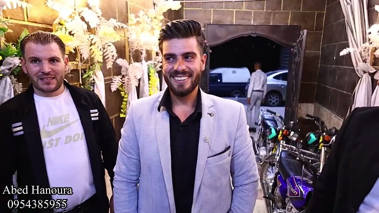 أفراح رام حمدان  آل خيرالله العريس ديب خير الله 1