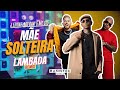 Mãe Solteira 🍑 – J.Eskine, MC Davi &amp; MC G15 🎤 (VERSÃO LAMBADA) 💃 | Rannyel Remix 🔥