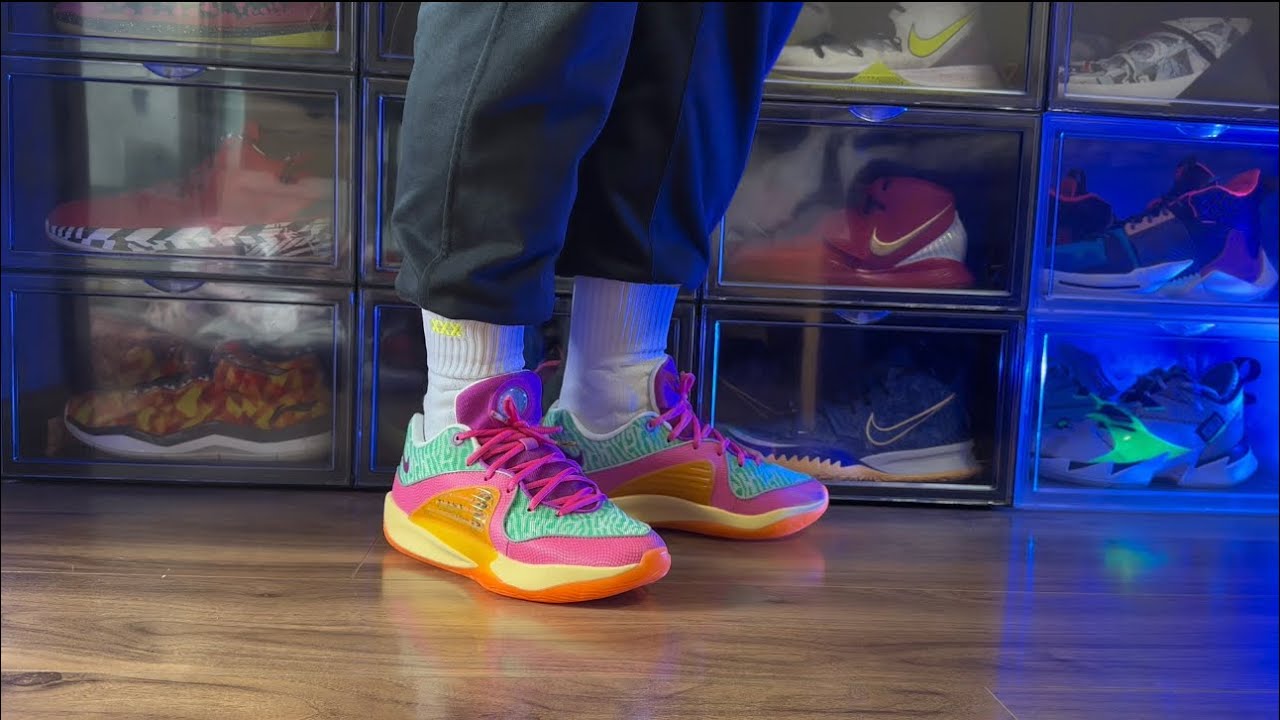 KD 16 ASW #basketballshoes #sneakers #nba #sneakerhead #nike #kd