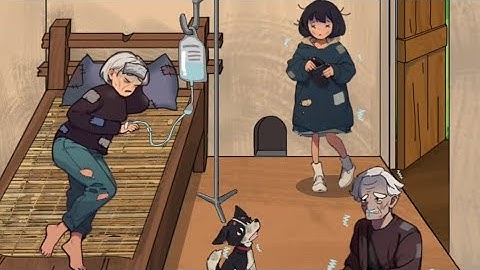 brain puzzle tricky quest level 10 Poor Family