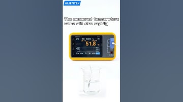 Multimeter or Thermometer? DM40 Surprises Again!