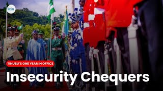 Insecurity chequers Tinubu’s one year in office