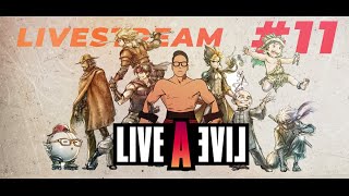 Live A Live ! The Middle Ages-  Another Crash Part 11-2