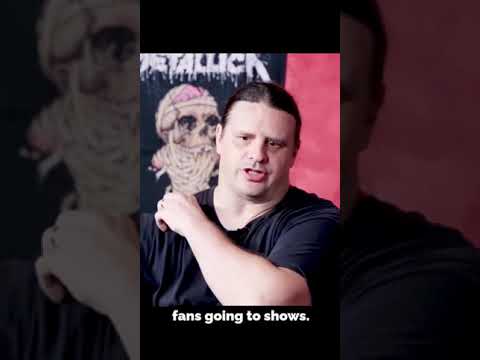 How Corpsegrinder Learned to Scream