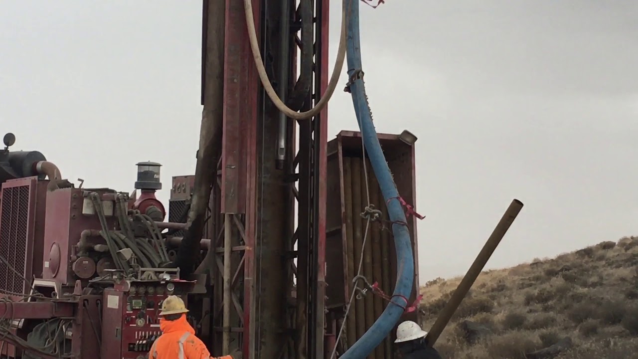 Continuamos drilliando