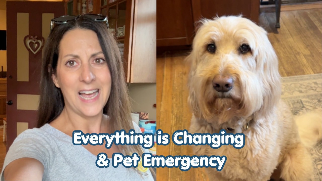 Everything is Changing! Life Update & Preparing for Vacation