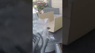 Unbox Sunforce 35' Solar String Lights with Remote Control $29.99