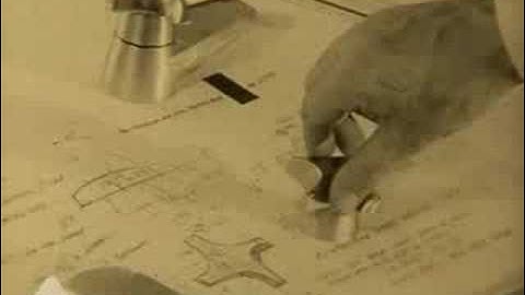 1967 Australian Industrial Design Training Video