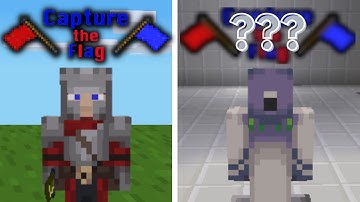 This GAME is Probably BETTER than Minetest CTF..