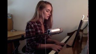 High by the Beach - Lana Del Rey (Cover) by Alice Kristiansen chords