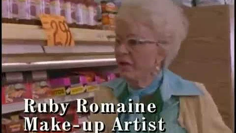 Ruby Romaine's Thanksgiving TV Dinner