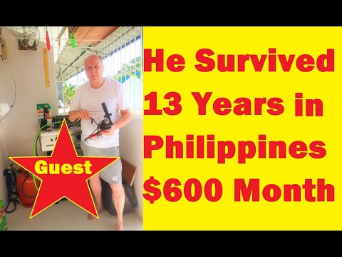 What Is The Minimum Cost Of Living In The Philippines