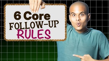 6 Cold Email Follow-Up Rules That Convert 3x More Leads
