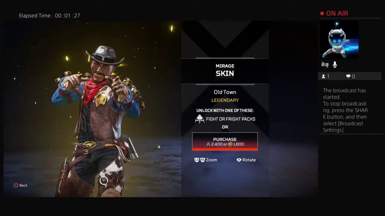 APEX LEGEND SEASON 3    NEW Halloween EVENT live