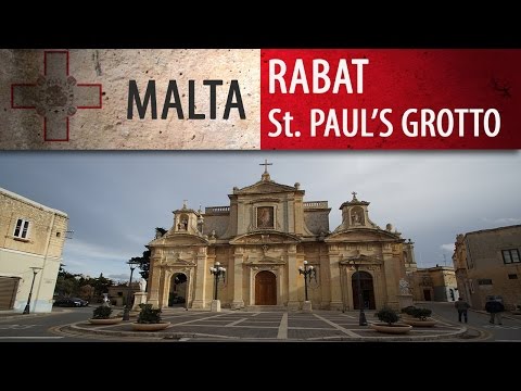 वीडियो: सेंट पॉल चर्च विवरण और तस्वीरें - माल्टा: रबातो