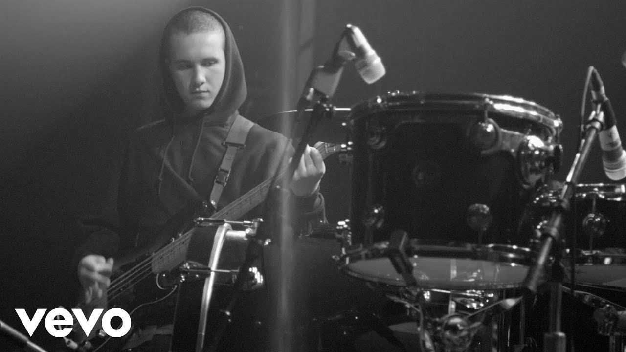 Xperia Access with The Neighbourhood @ The Great Escape - Sweater Weather (Live)