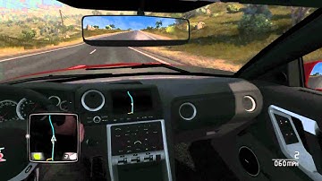 TDU2 Camera Mod With Face Track No IR