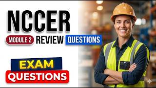 NCCER Module 2 Review Questions Exam Questions - Pass Your Construction Math Test In 2026