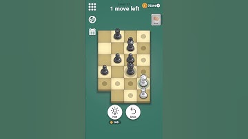 Pocket chess level 52