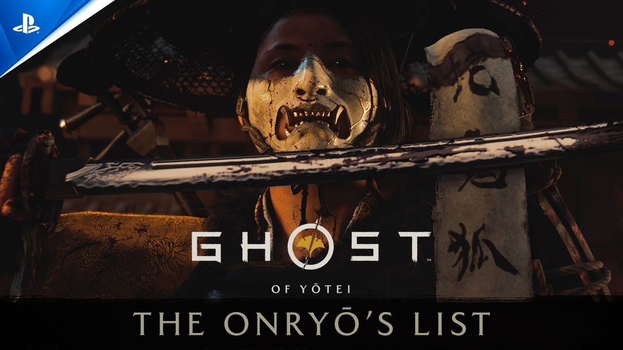 Ghost of Yōtei Comes To PlayStation 5 On Thursday, 2 October 4 YouTube player