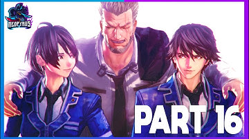 ASTRAL CHAIN Walkthrough Gameplay Part 16 - FILE 08: PEACE (2) (HD) (Nintendo Switch)