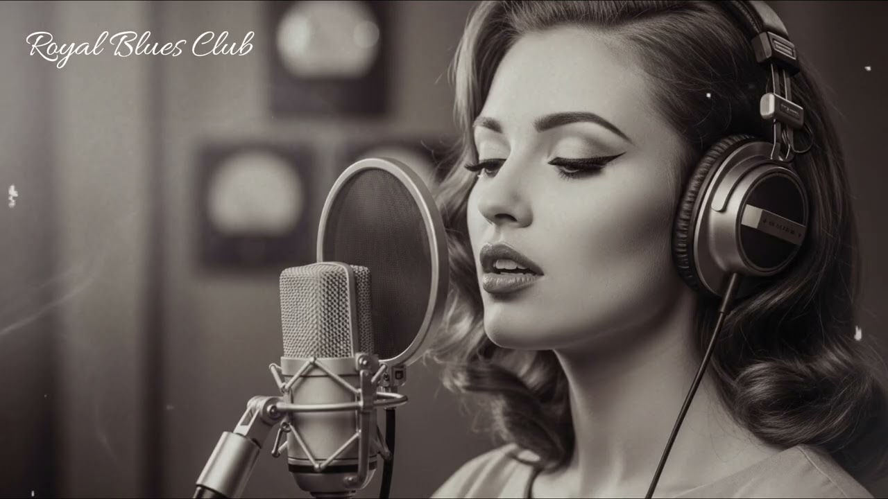 Enlly Blue - Whisper of a Midnight Soul (1950s Vintage Blues) | Timeless Soul Classics