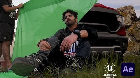 F9 | AFTER EFFECTS | UNREAL ENGINE 5.1 | GREENSCREEN EDIT