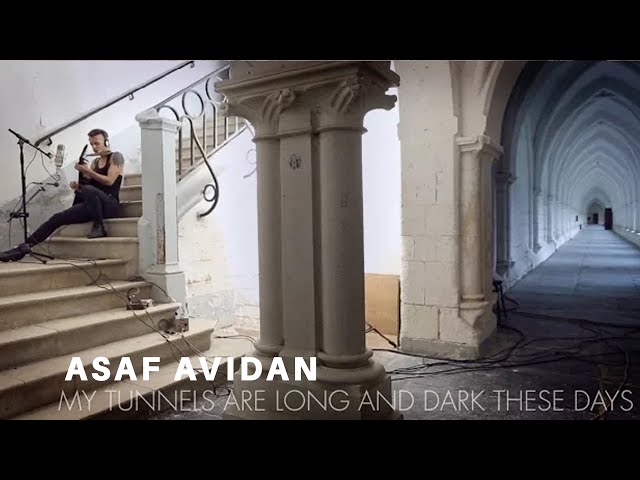 Asaf Avidan - In a Box II - My Tunnels Are Long And Dark These Days