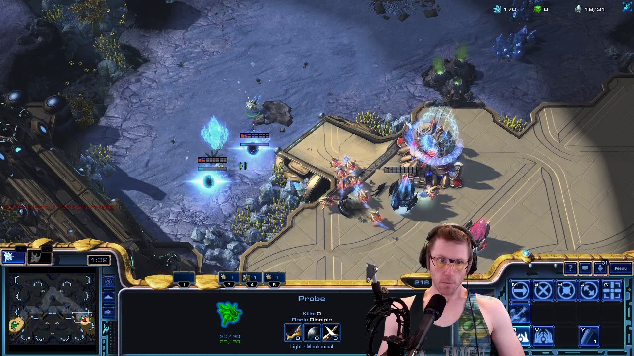 PvP - Just give your opponent a noogie