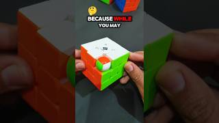 Major Problem With This Cube