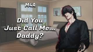 Accidentally Calling Your Boyfriend "Daddy" [Soft Dom] [M4A] ASMR Roleplay screenshot 4