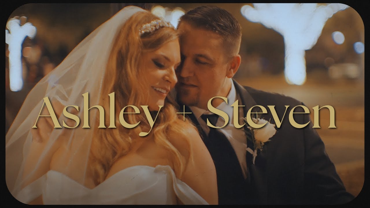 Ashley + Steven | College Station Wedding Film