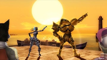 .hack//G.U. Last Recode Piros the 3rd Ending (Vol. 3 Redemption)