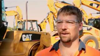 The Field Service Diesel Fitter: Luke's Story