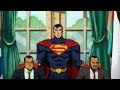 Superman Forces Peace Or Else Injustice 