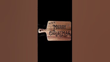 #1 Christmas Serving Trays