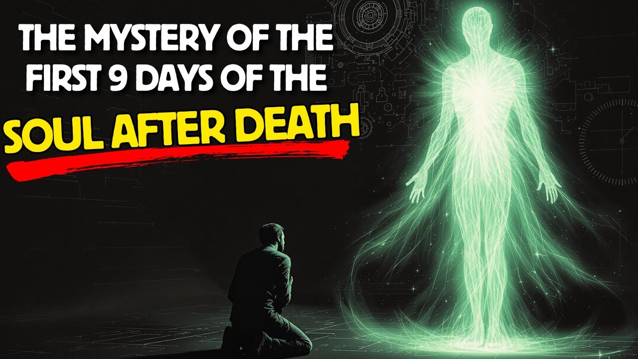What Happens To Your Soul in The First 9 Days After Death?