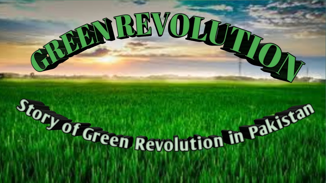 essay on green revolution in urdu