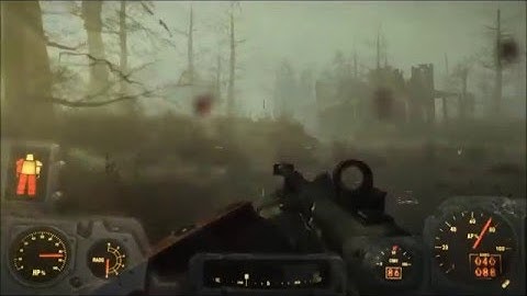 Fallout 4 Far Harbor Epic random fight 2