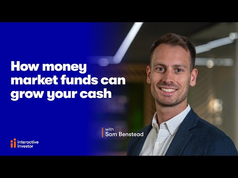 How money market funds can grow your cash