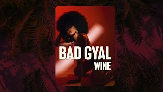 Dancehall Instrumental - Bad Gyal Wine | Shatta x Moombahton