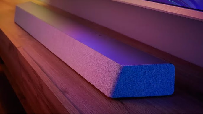 5.1.2 ch Dolby Atmos Soundbar - Philips TAB7908 Overview - YouTube