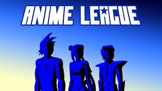【MAD】ANIME LEAGUE UNLIMITED Justice League anime mashup