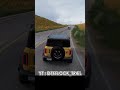 #livegaming 2021 Ford BRONCO / driving simulation / Forza 5