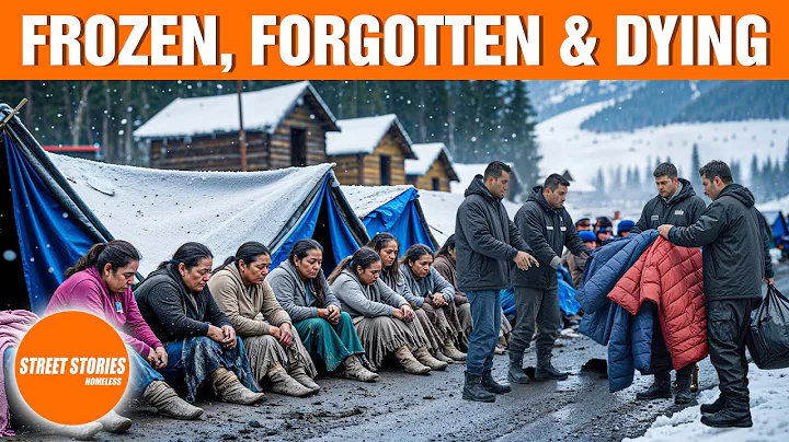 Alaska’s Homeless Crisis 2025: Frozen Streets, No Shelter & A Fight to Survive | Homeless In America